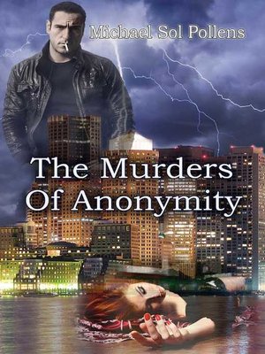 cover image of The Murders of Anonymity
